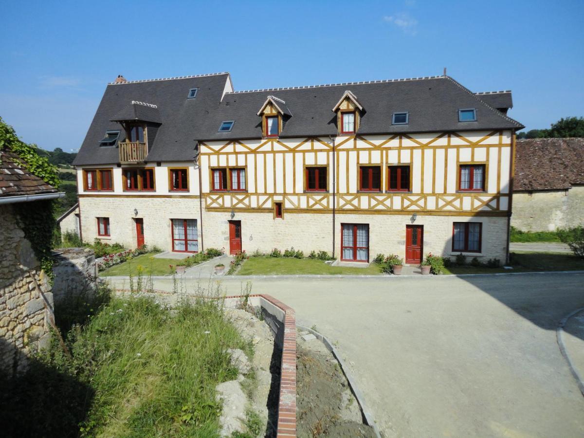 Le Haut-Val Résidences Belleme Exterior foto